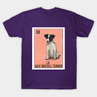 La Jack Russell Terrier T-Shirt